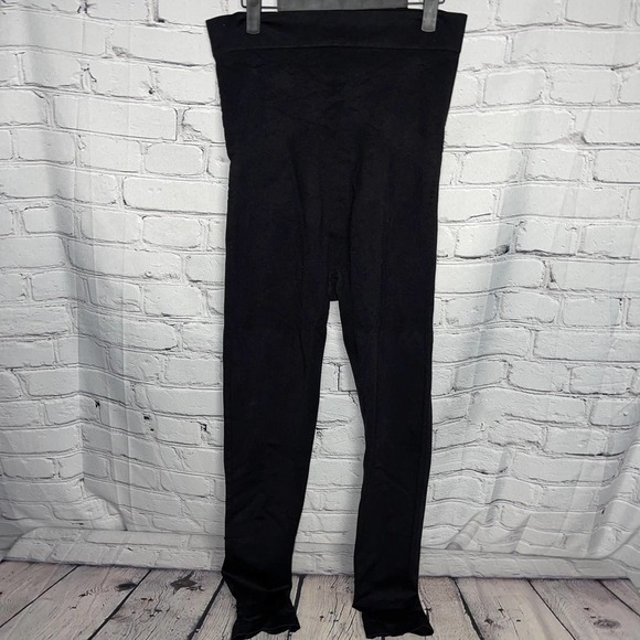 BLANQI EVERYDAY Maternity Belly Support Leggings size large - Picture 5 of 9